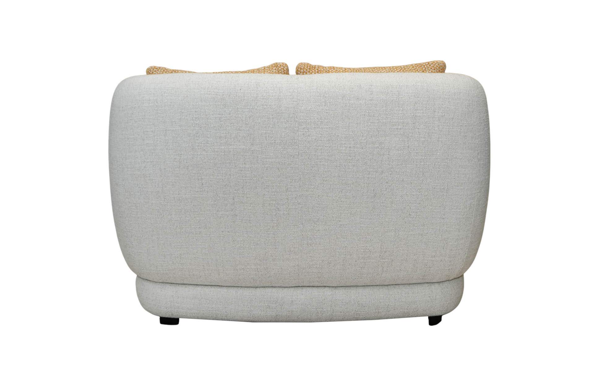 Home Decor Dream Chaise YS206 Back View