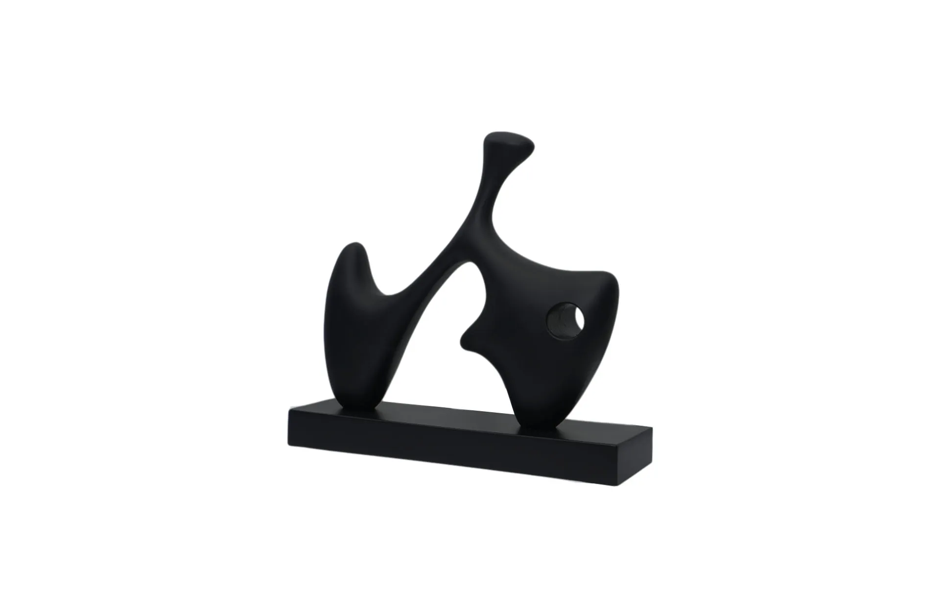 Home Decor FC-SZ25006 Dancing Shadows Side View