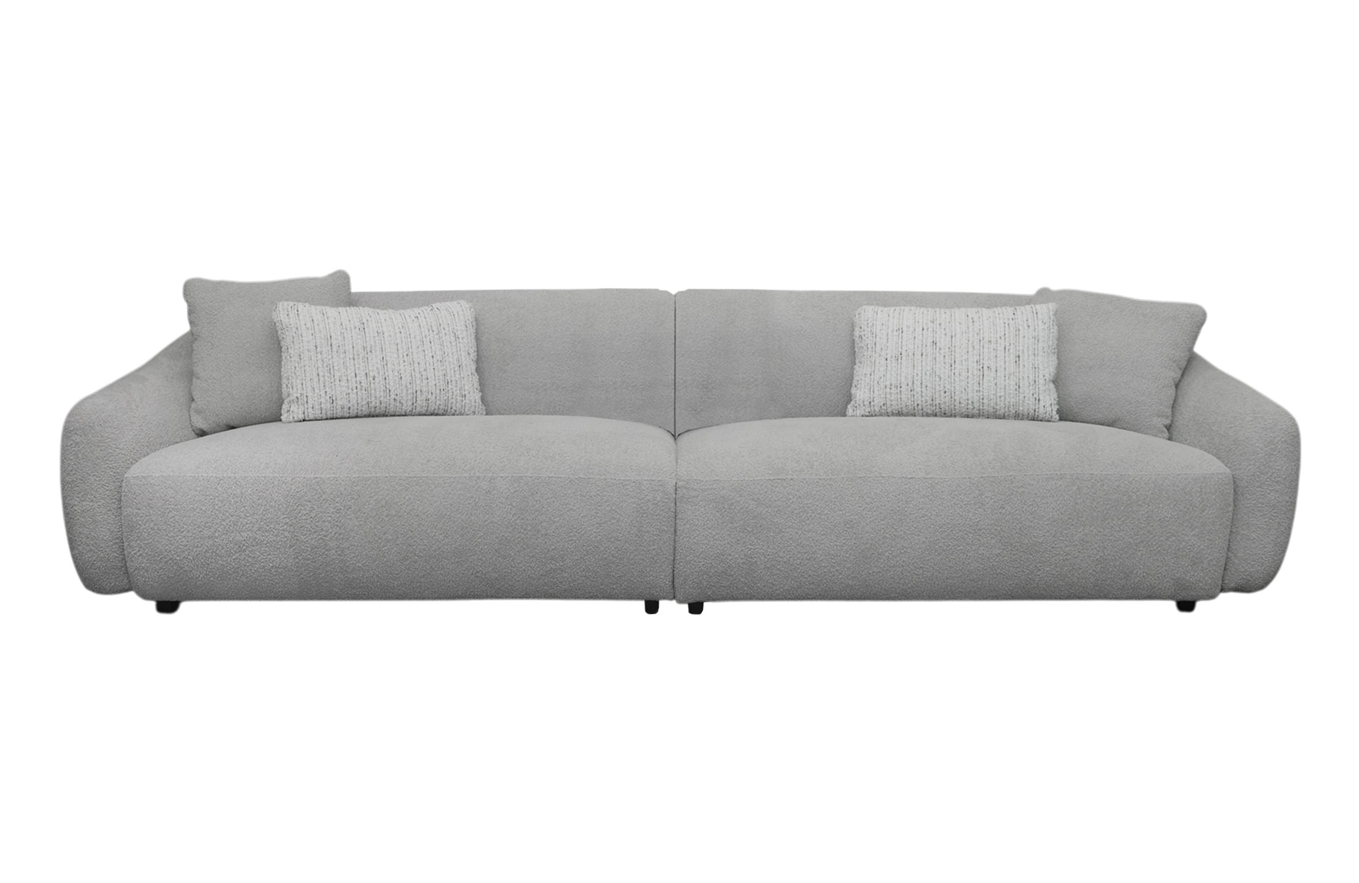 Home Decor Haniya Sofa Set YS176 2 Front View