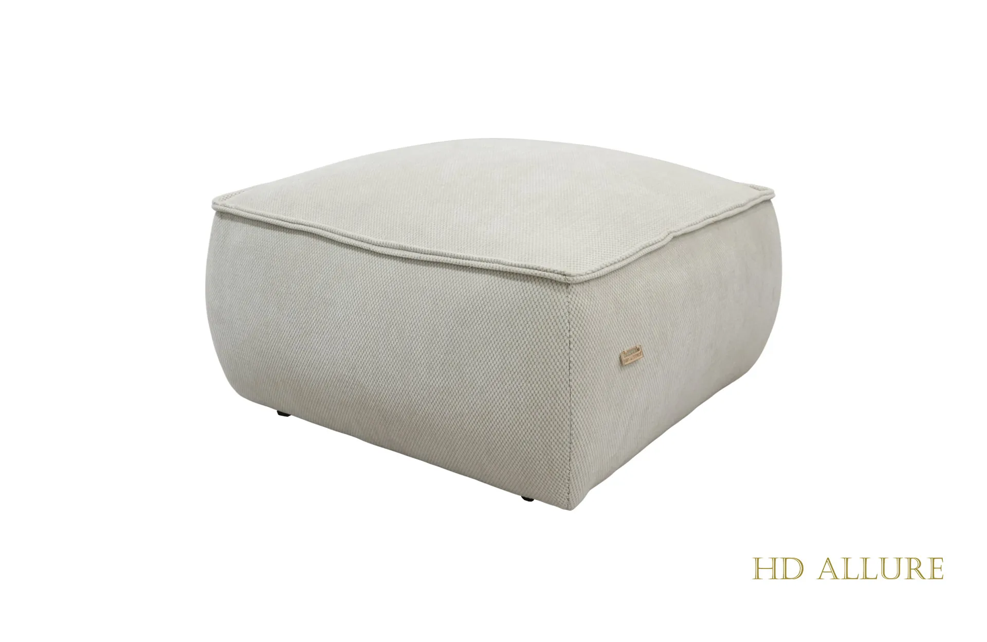 Home Decor Hilary Ottoman YSJ208-64 Side View