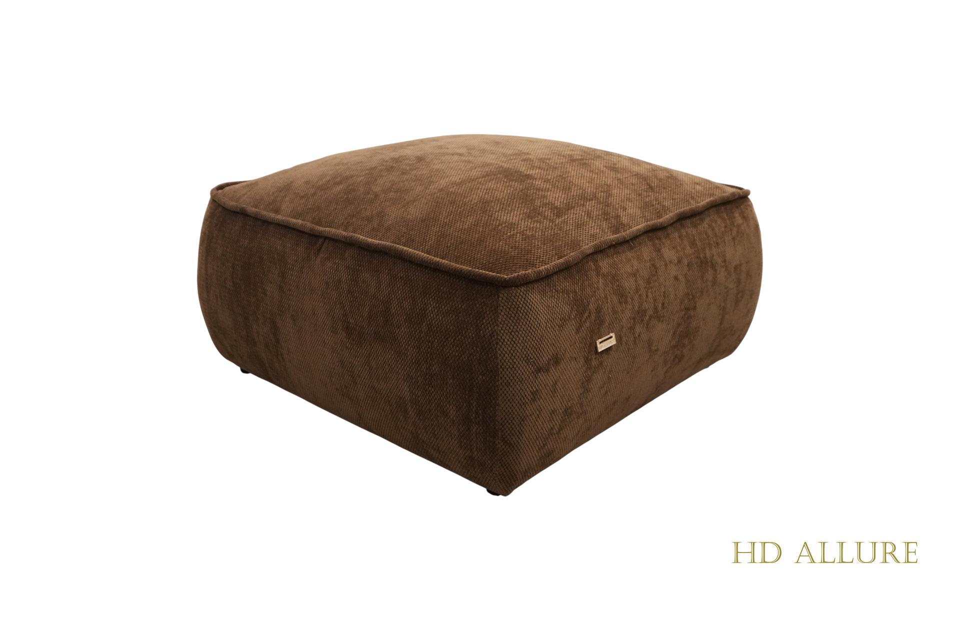 Home Decor Hilary Ottoman YSJ208-74 Side View
