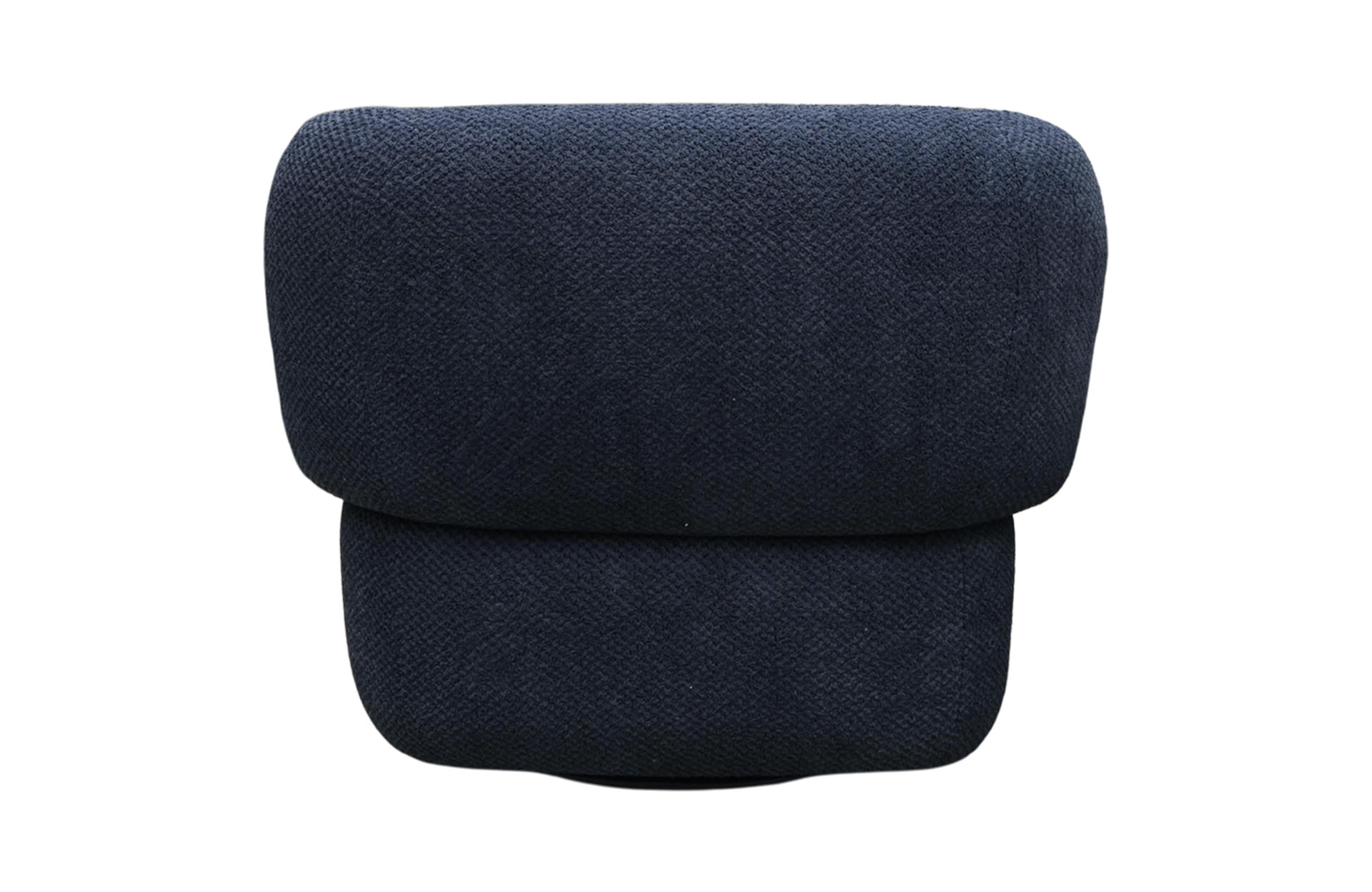 Home Decor Indigo Chair Swivel YSY26 Back View