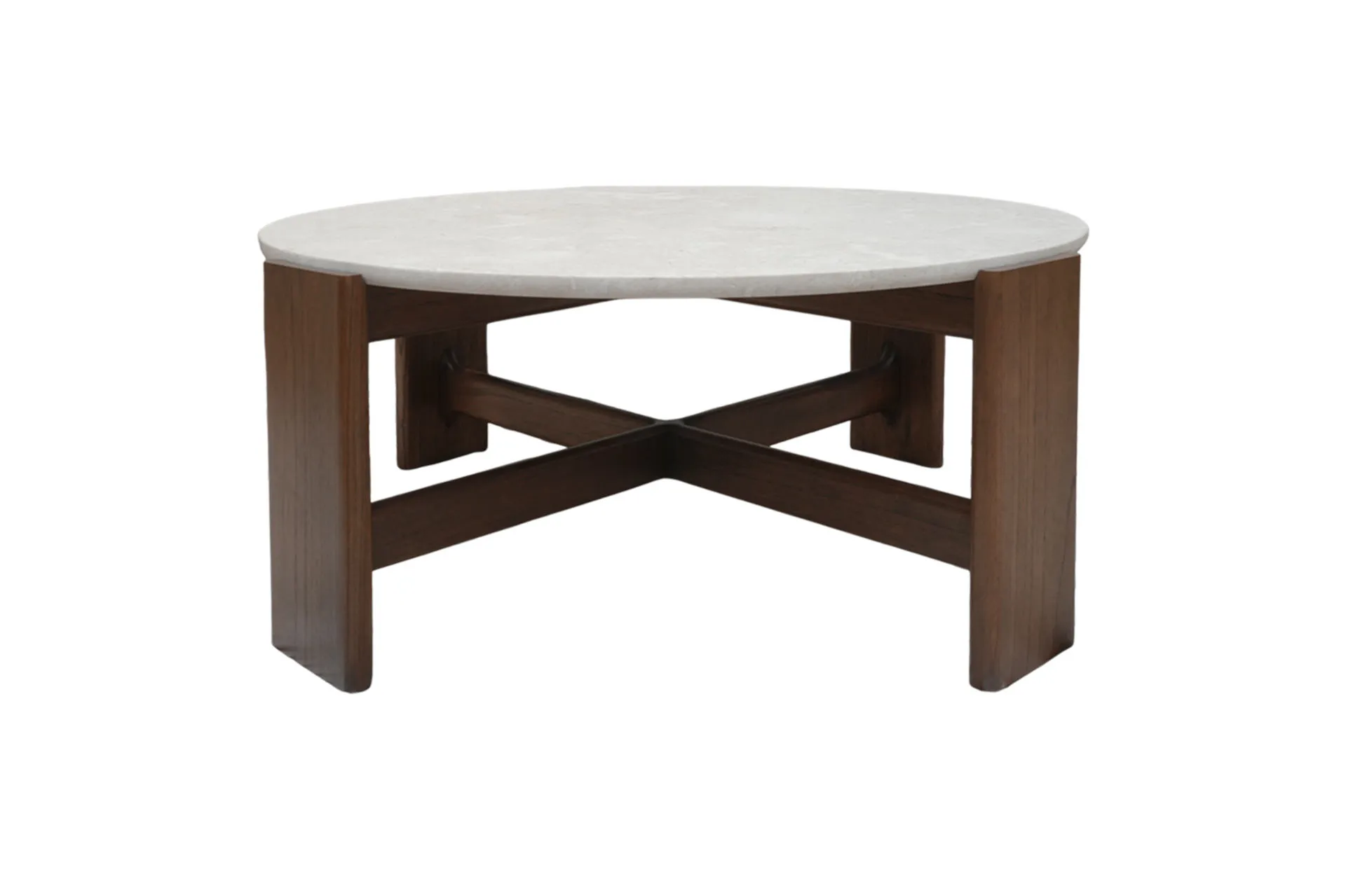 Home Decor Lima Coffee Table Front View