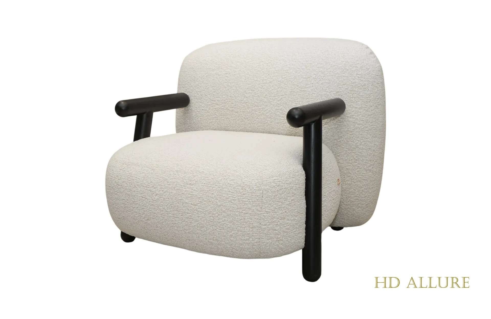 Home Decor Nest Armchair YS188 Side View