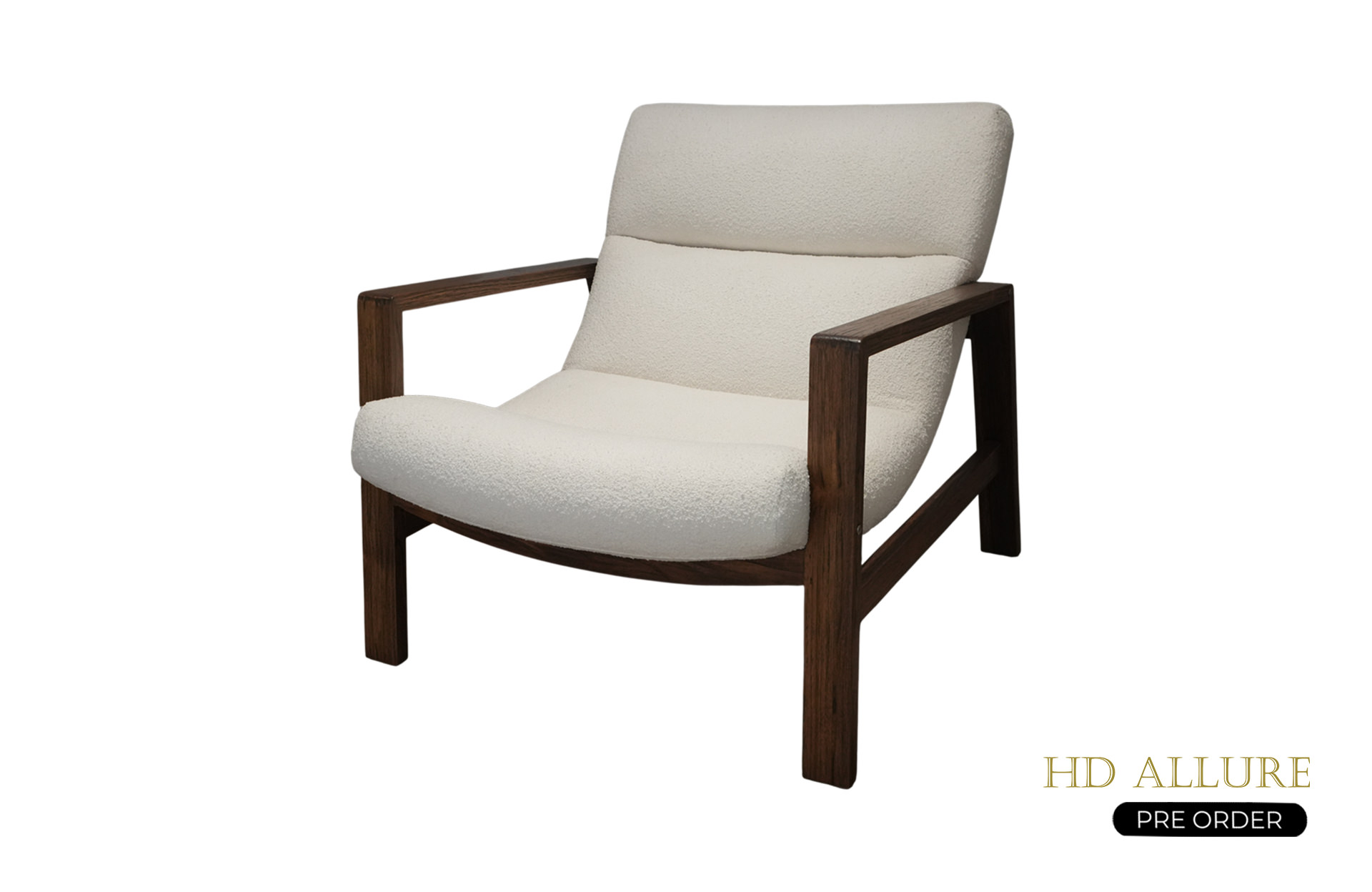 Opal RV Armchair MG Ivory