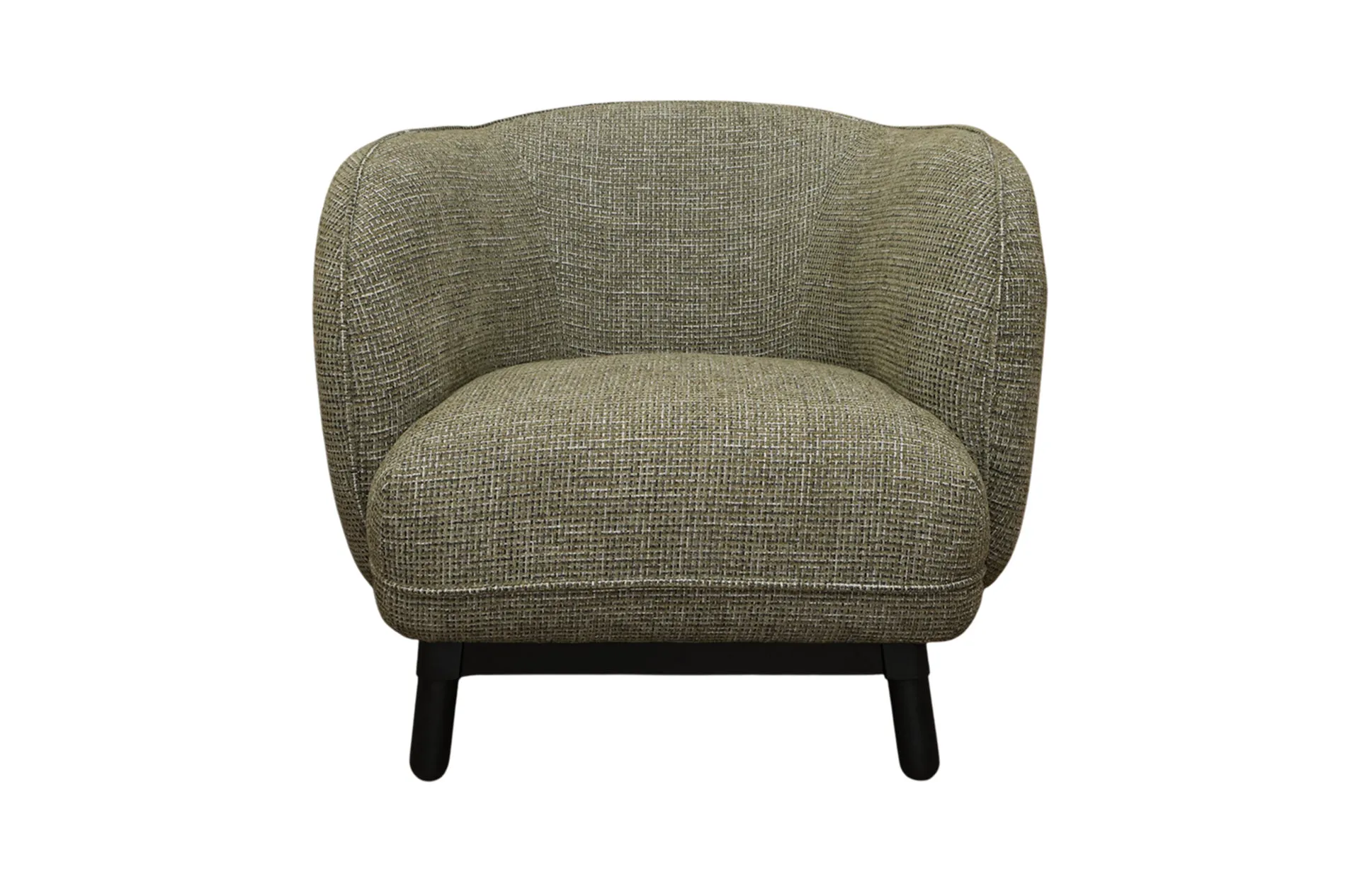 Home Decor Perch Armchair YS139 Front View