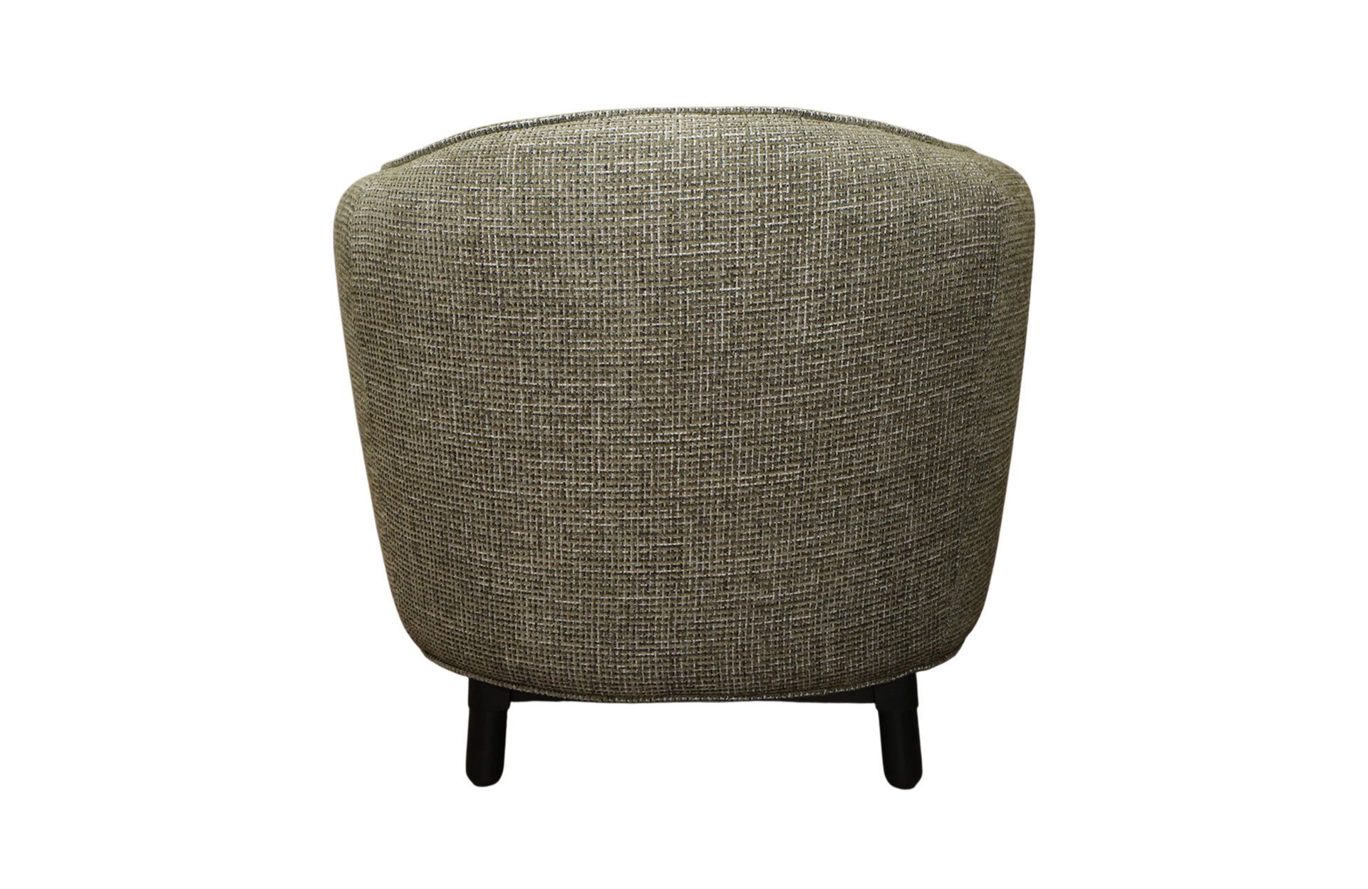 Home Decor Perch Armchair YS139 Back View