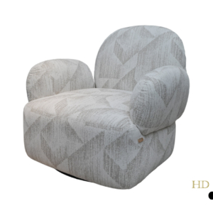 Prism Swivel Armchair