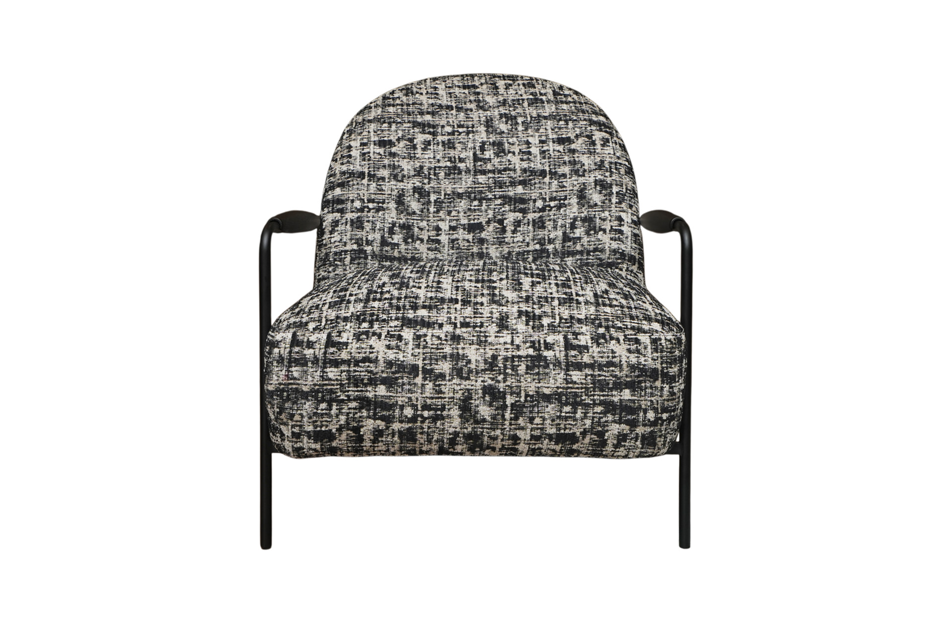 Home Decor Rorschach Armchair Front View
