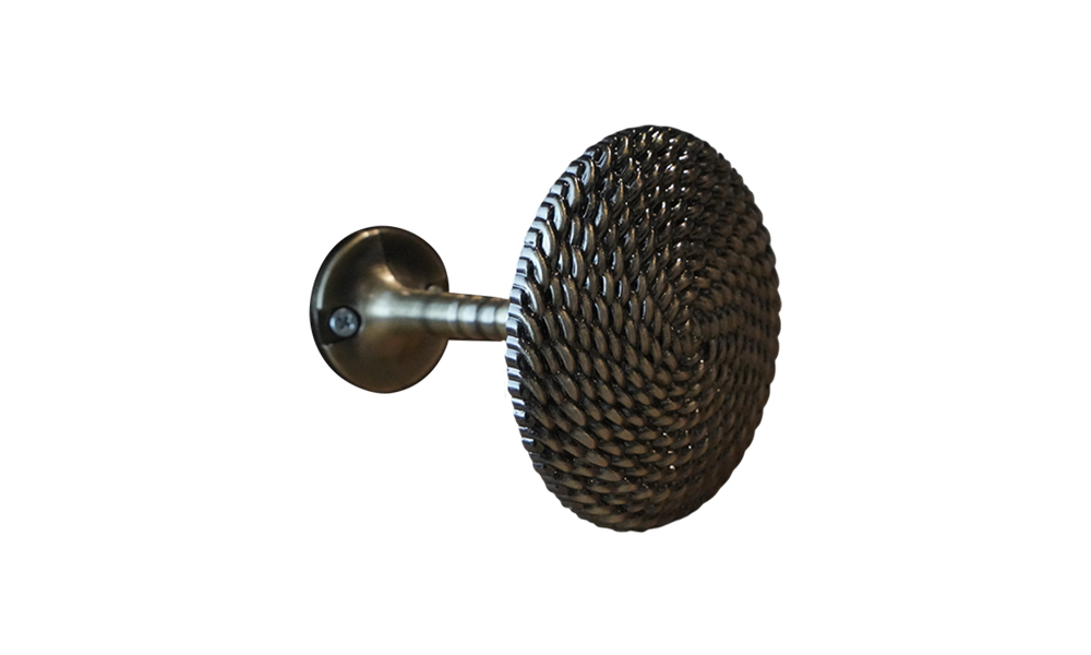 Rosette Gloria DES 05 - Antique Brass