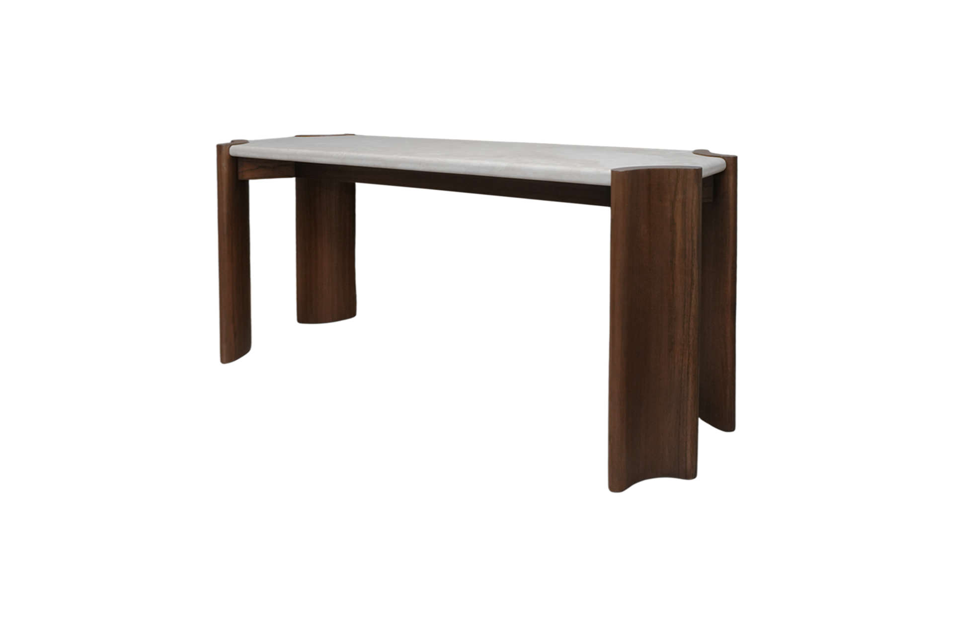 Home Decor Salto Console Side View