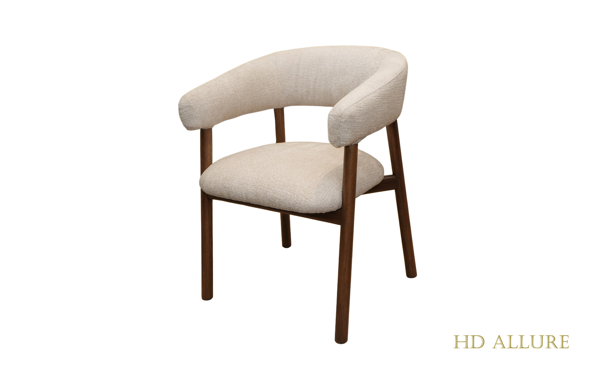 Home Decor Tarifa Dining Chair Side View