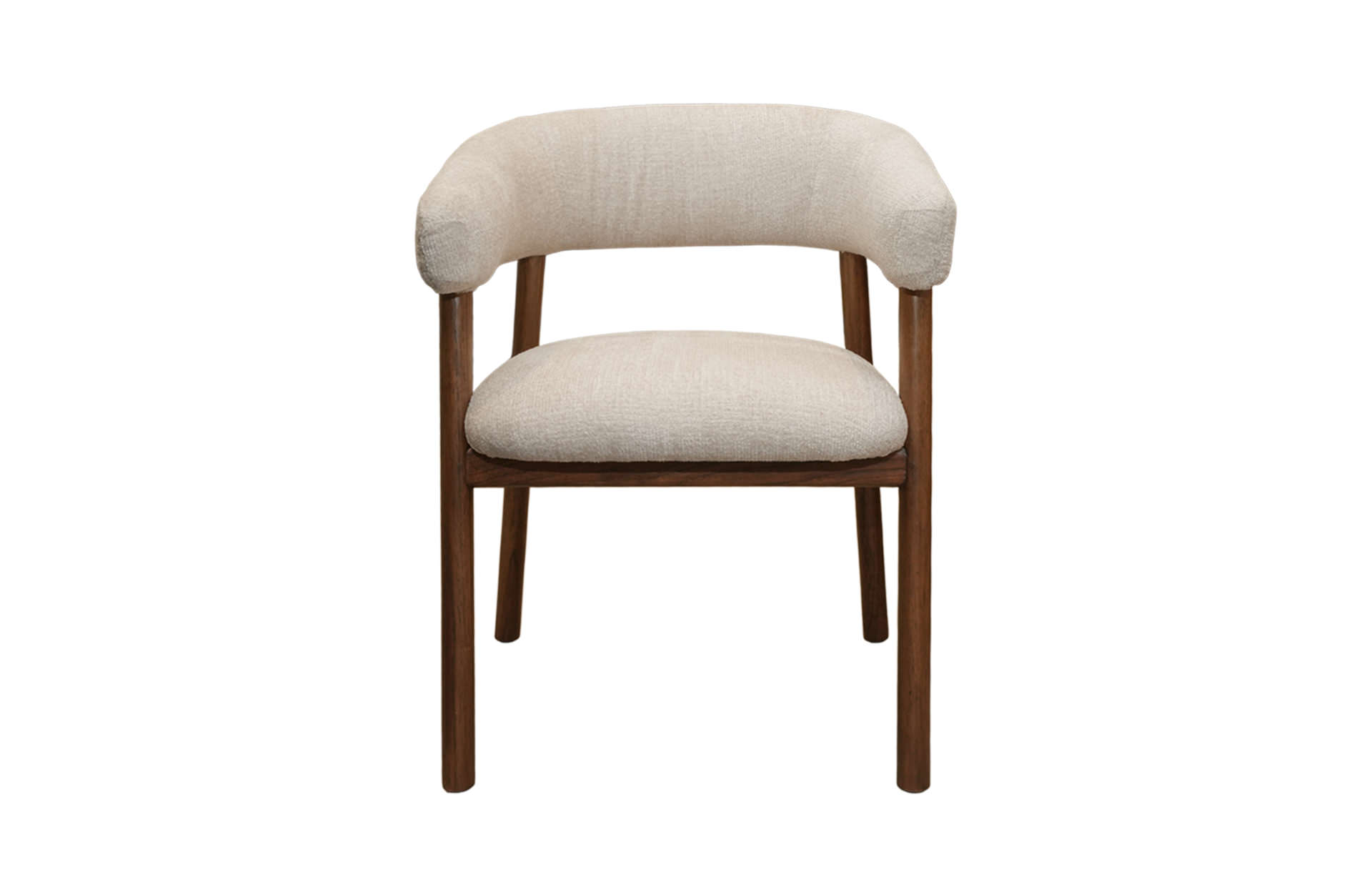 Home Decor Tarifa Dining Chair Front View