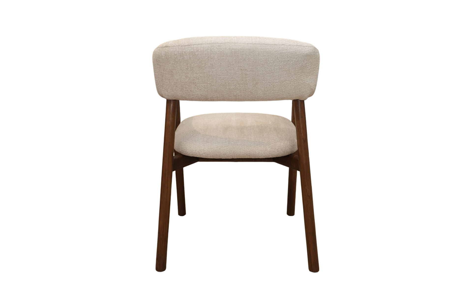 Home Decor Tarifa Dining Chair Back View
