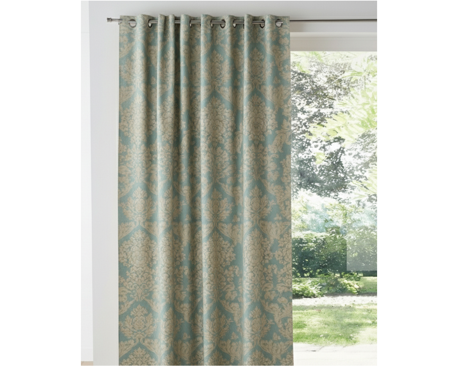 Ultima Grandmaster - 04 Spearmint - Curtain