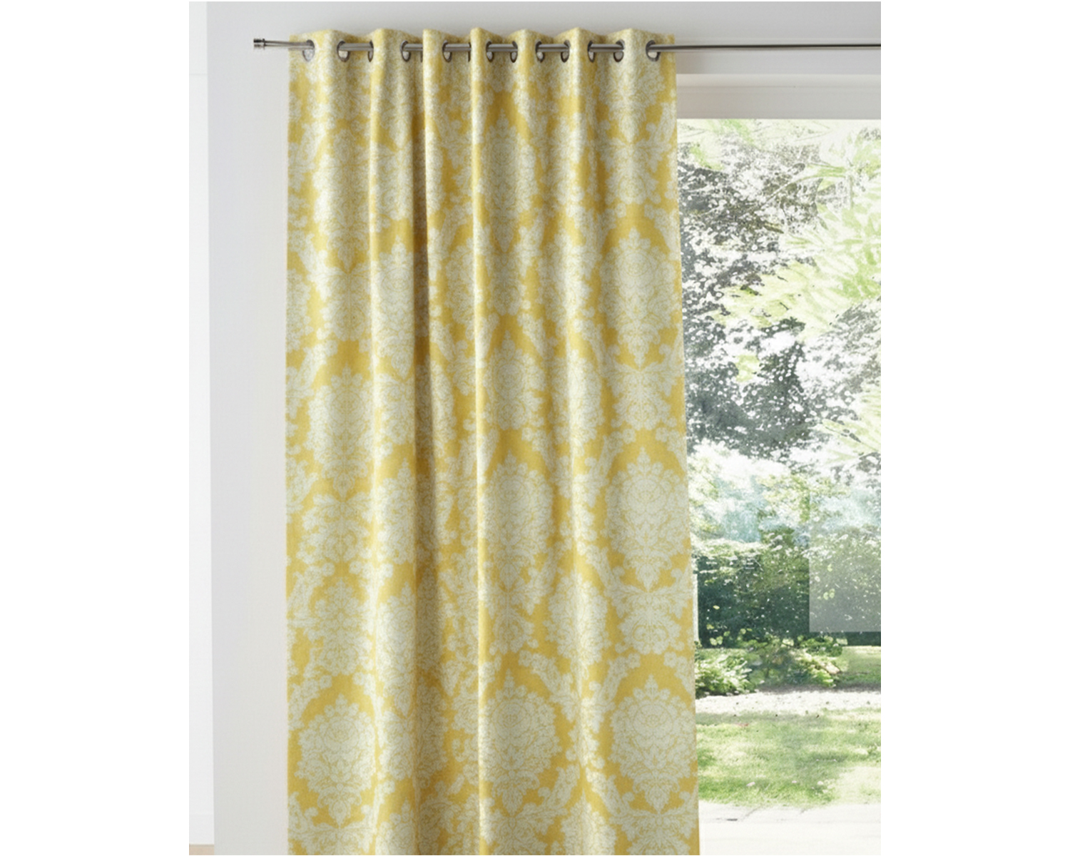 Ultima Grandmaster - 05 Chartreuse - Curtain