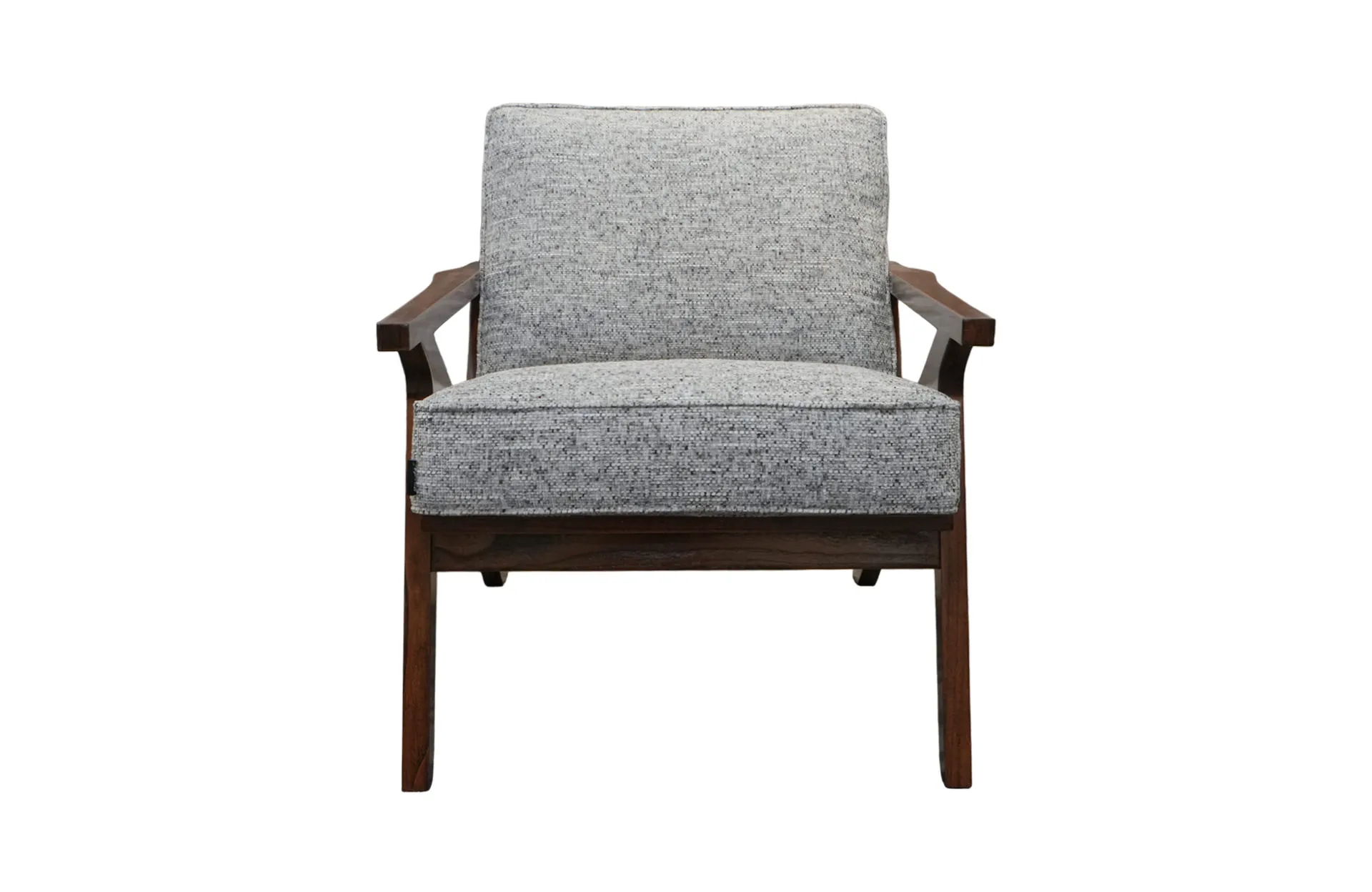 Home Decor ZR Hercules Chair TS 03 Piedra Front View