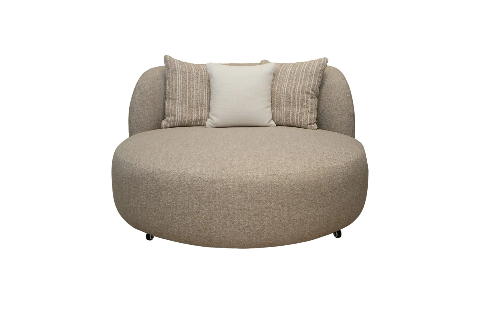 Home Decor Zenith Chaise YS205 Front View