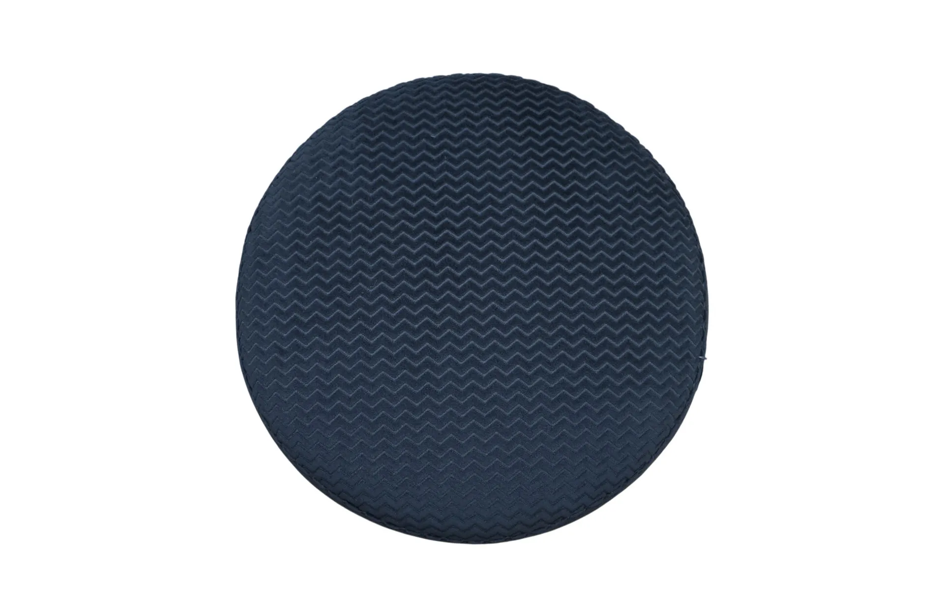 Home Decor Aniak Stool F 08 Ink Top View