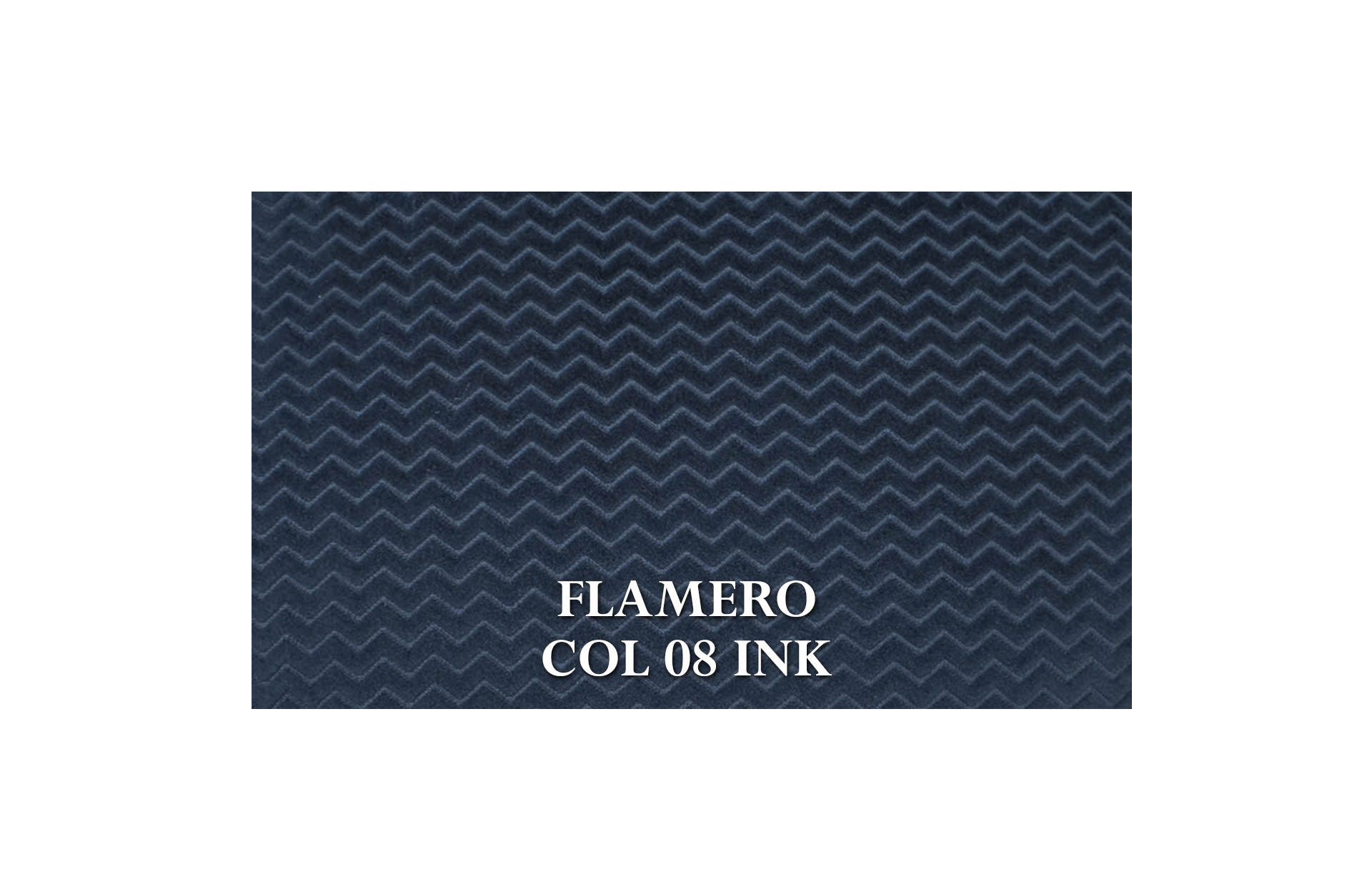 Home Decor Aniak Stool F 08 Ink Fabric View FLAMERO COL 08 INK