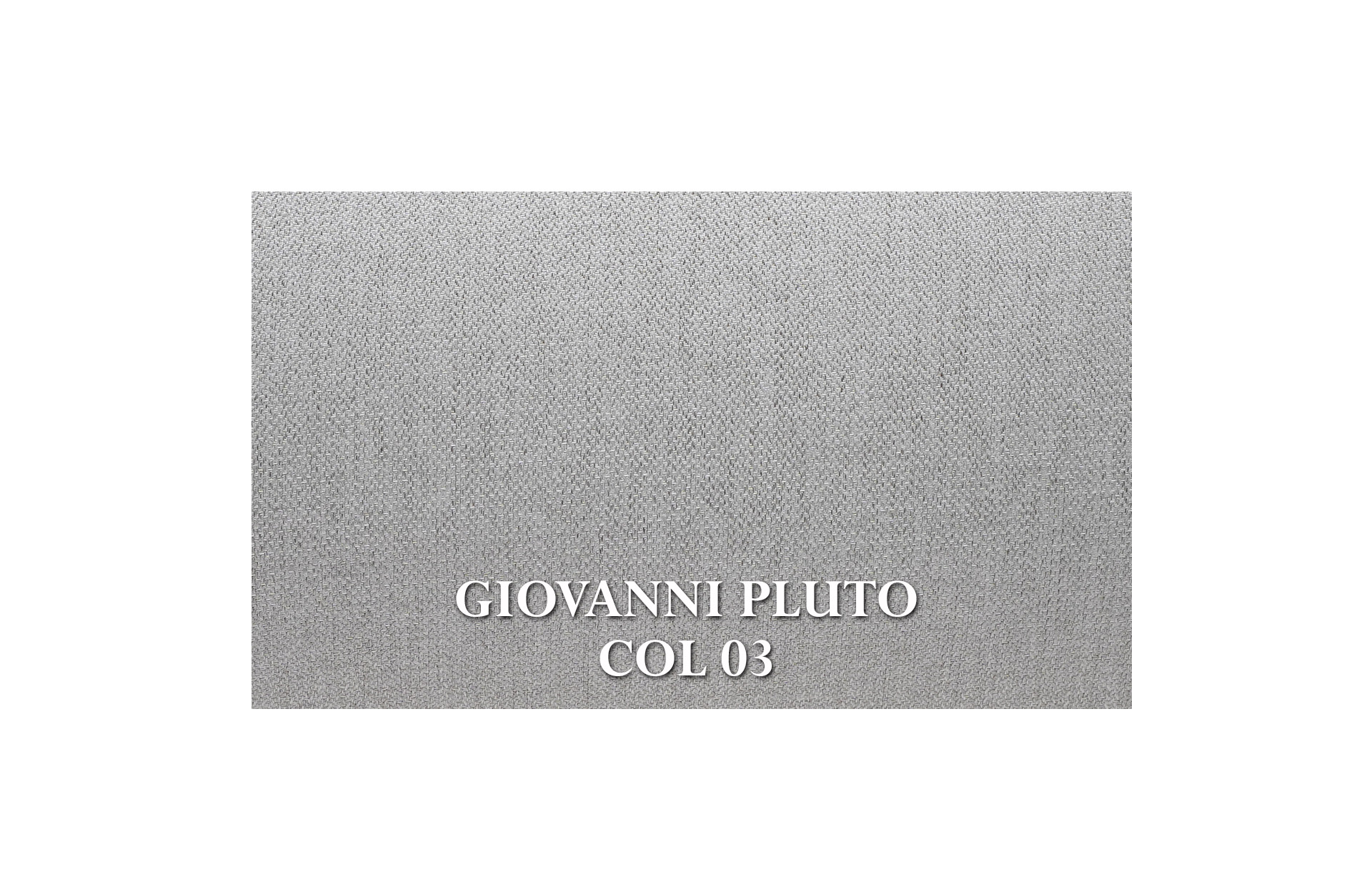 Home Decor Cassi L Sofa GP 03 Sectional & Corner Sofas Fabric View GIOVANNI PLUTO COL 03