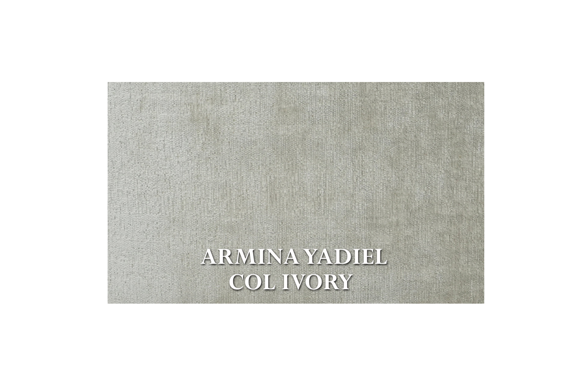 Home Decor Dagoya Chair AY Ivory A Dining Chair Fabric View ARMINA YADIEL COL IVORY