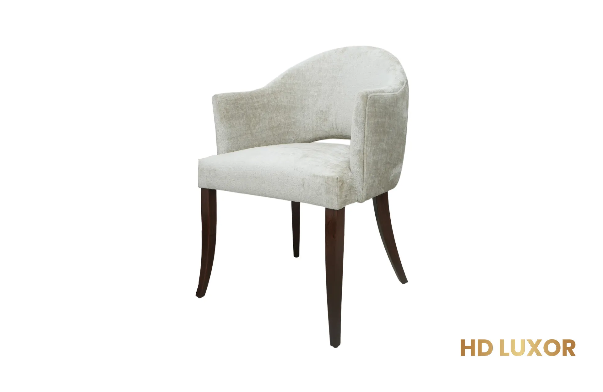 Home Decor Dagoya Chair AY Ivory B Dining Chairs Side View