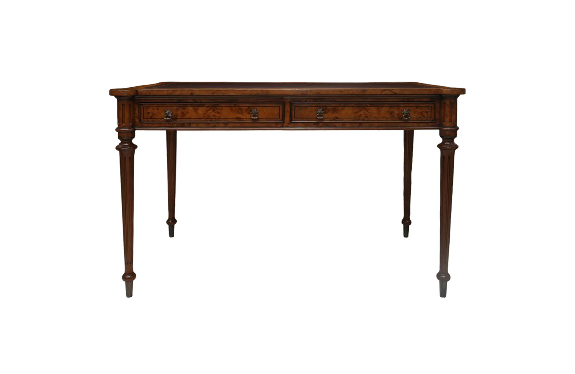 Home Decor Henry Writing Table Small 33151L Front View
