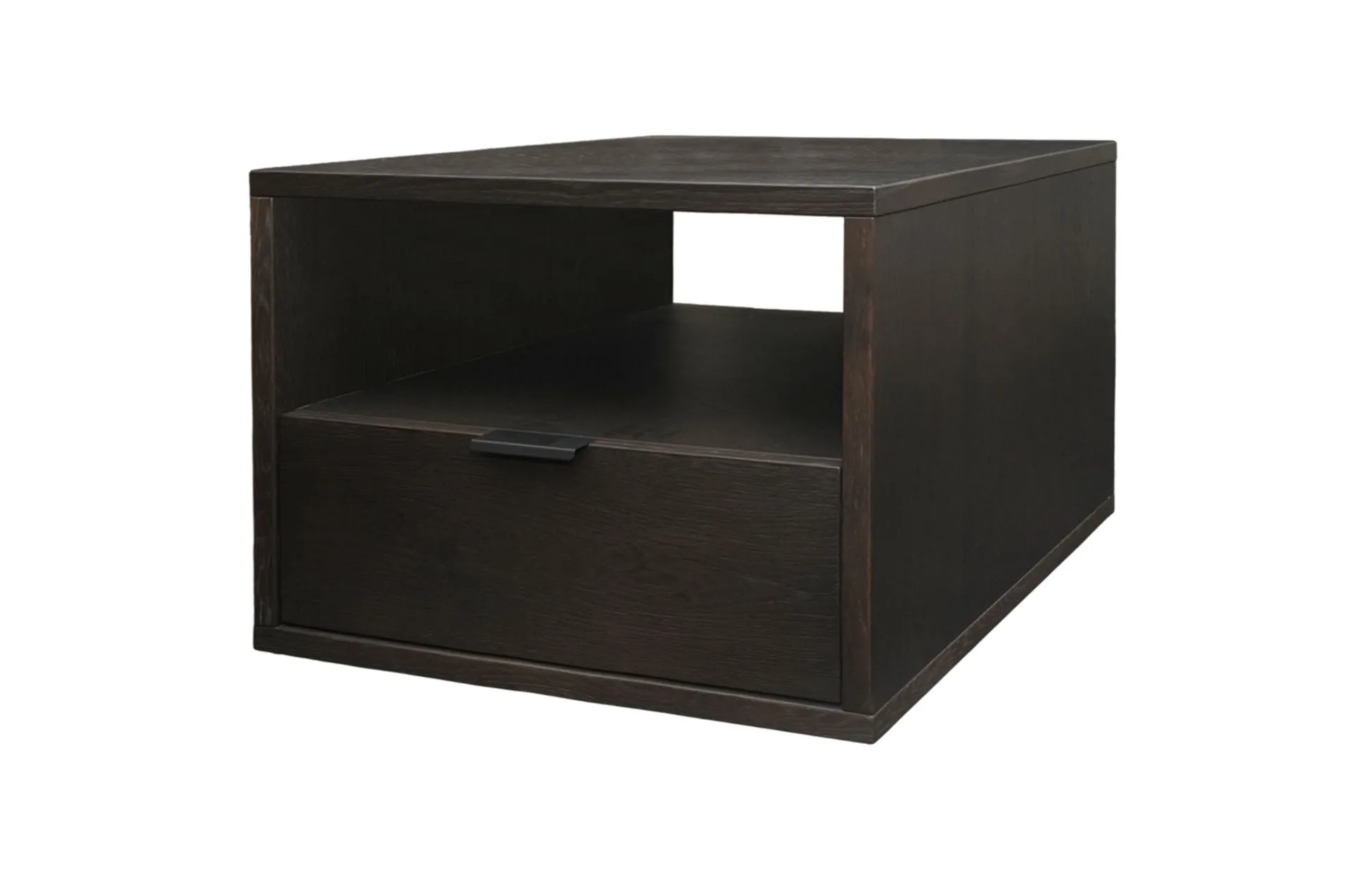 Home Decor Kona End Table Side View