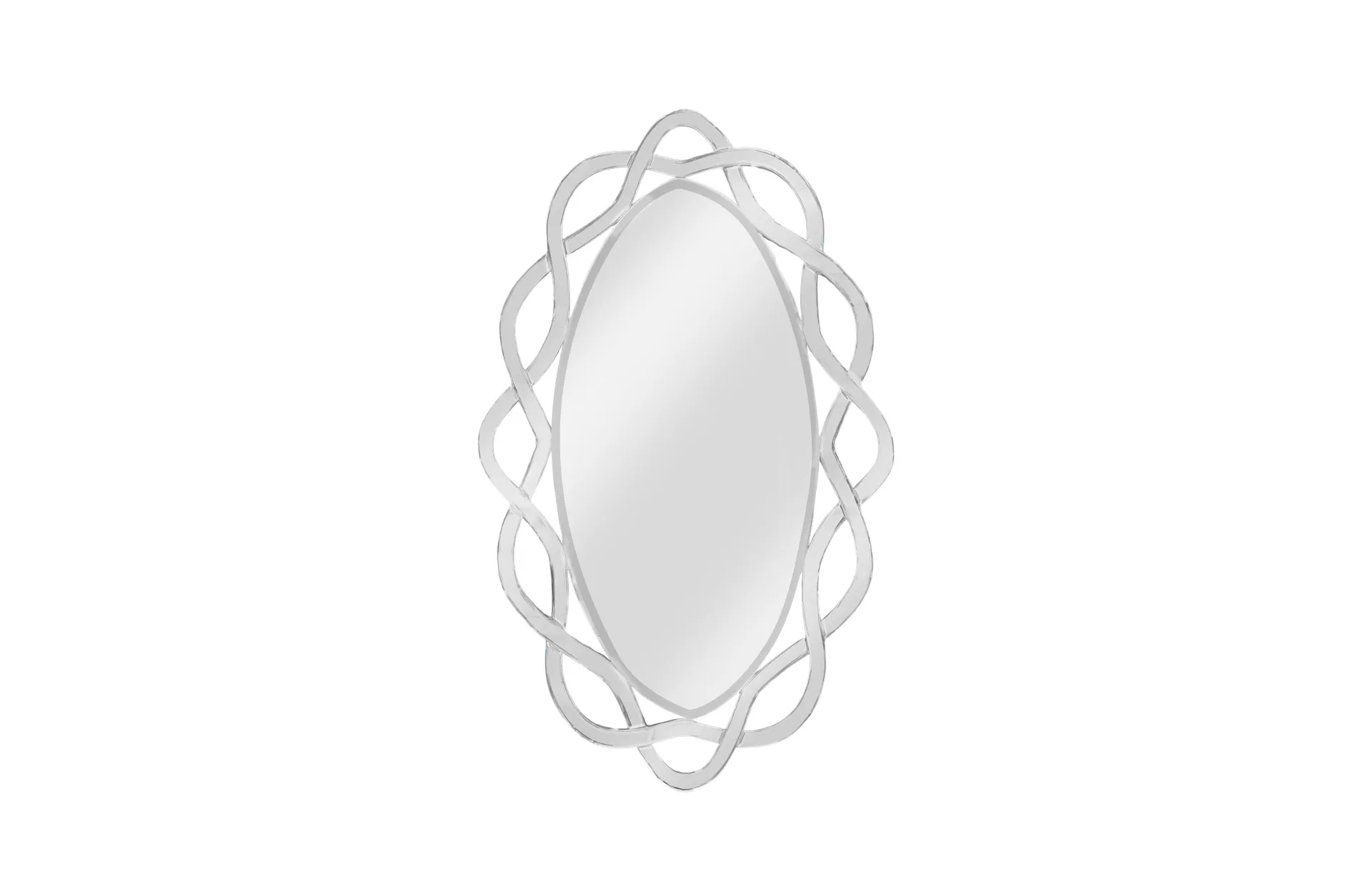 Home Decor Bridget Mirror Front View