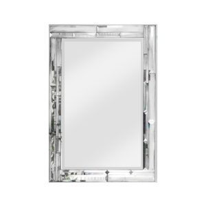 Home Decor Brook Mirror Front View
