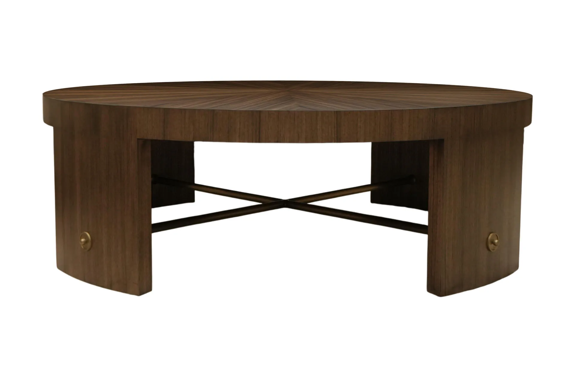 Home Decor CT-013 Coffee Table Front View