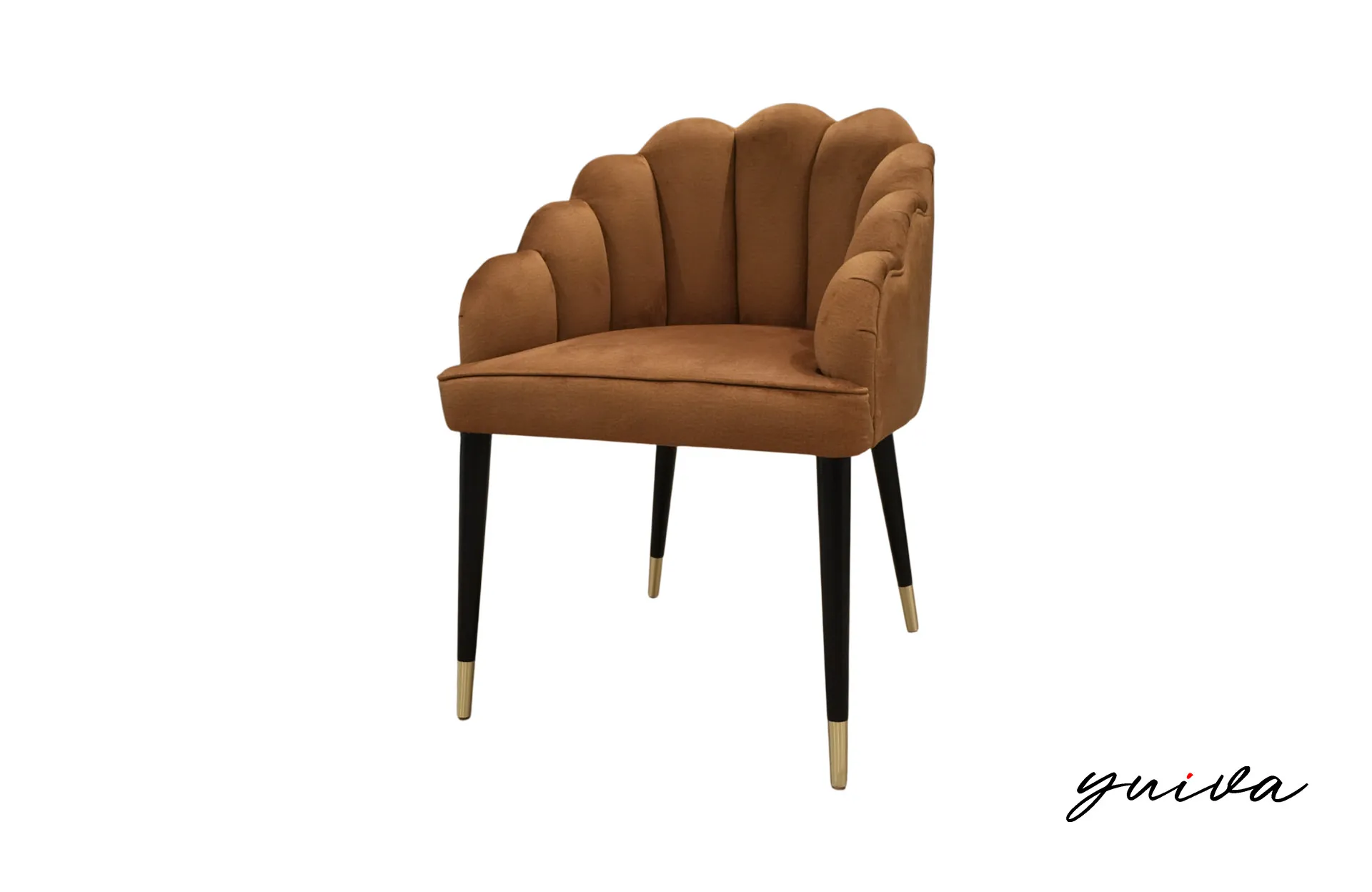Home Decor Flora Chair MV 48 Side View