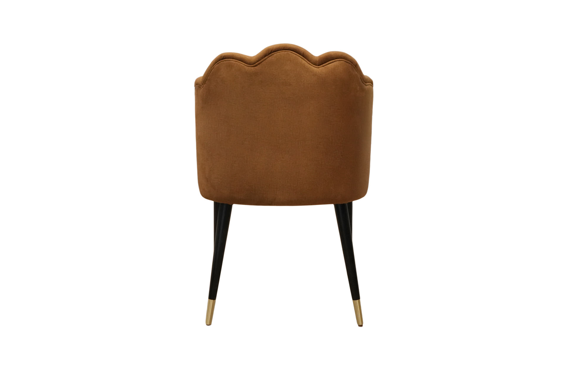 Home Decor Flora Chair MV 48 Back View