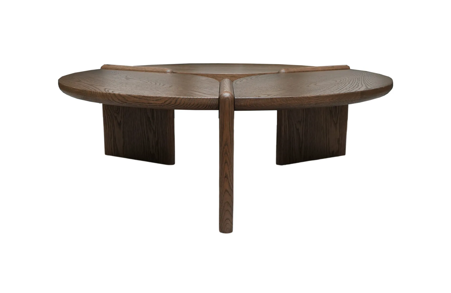 Home Decor Fresno Large Coffee Table Front View