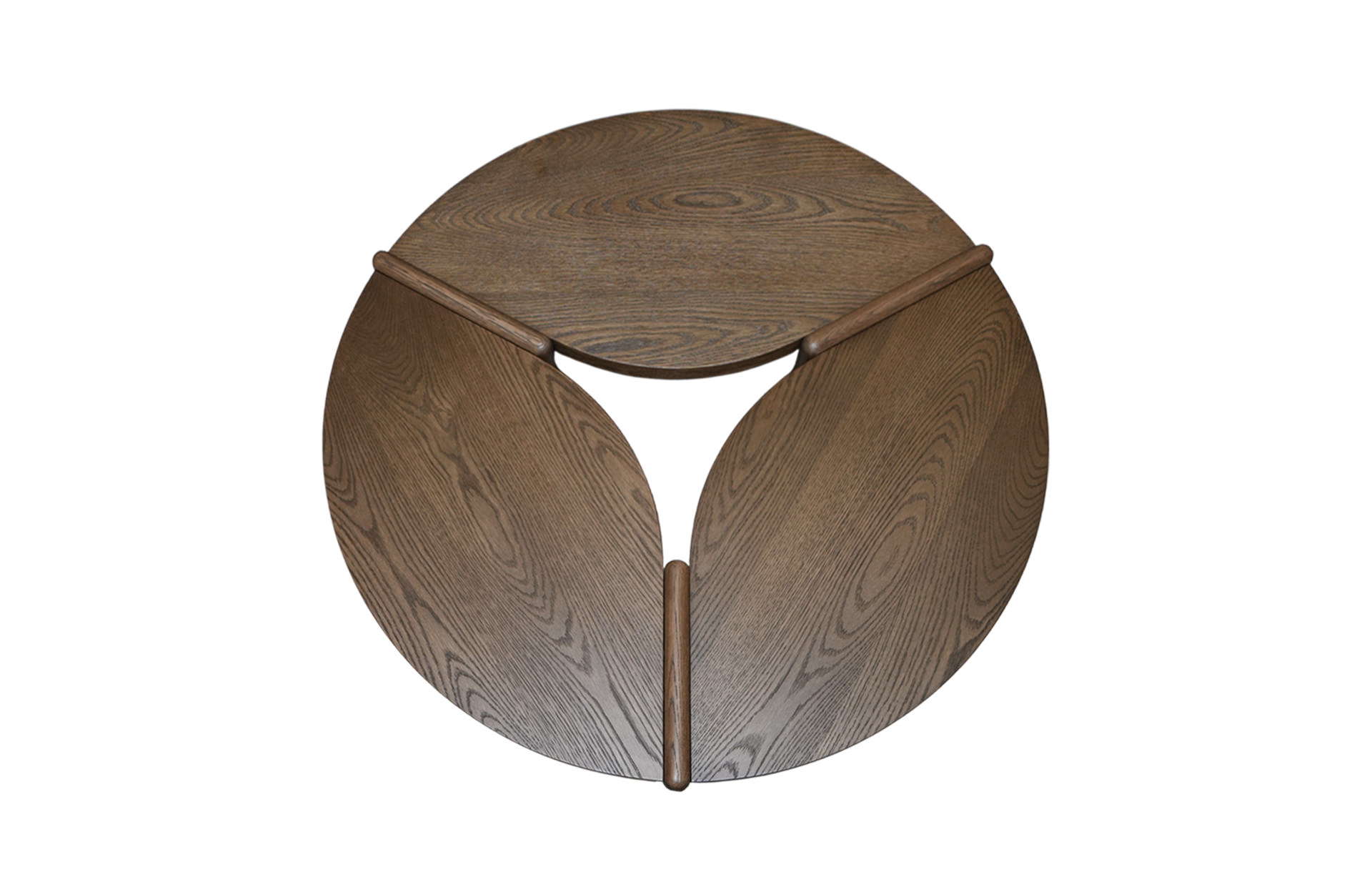 Home Decor Fresno Large Coffee Table Top View