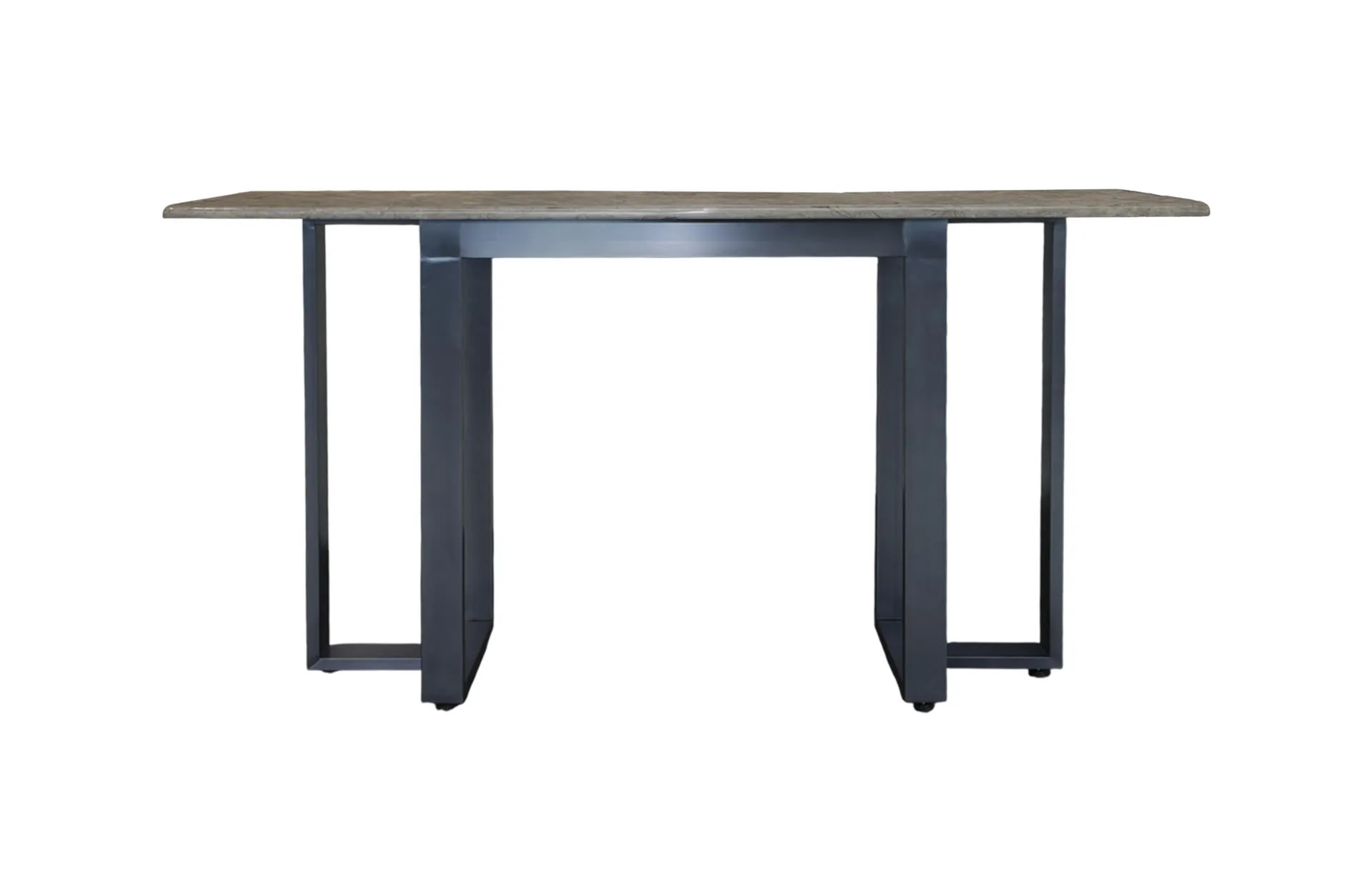 Home Decor Garbera Console Table Front View