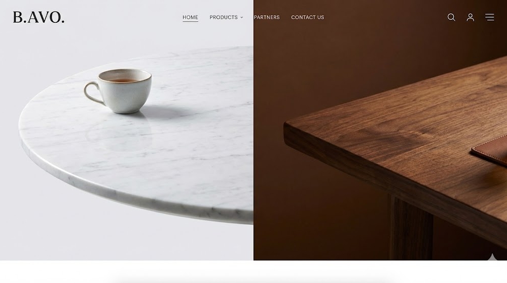Hero Image Marble vs Wood