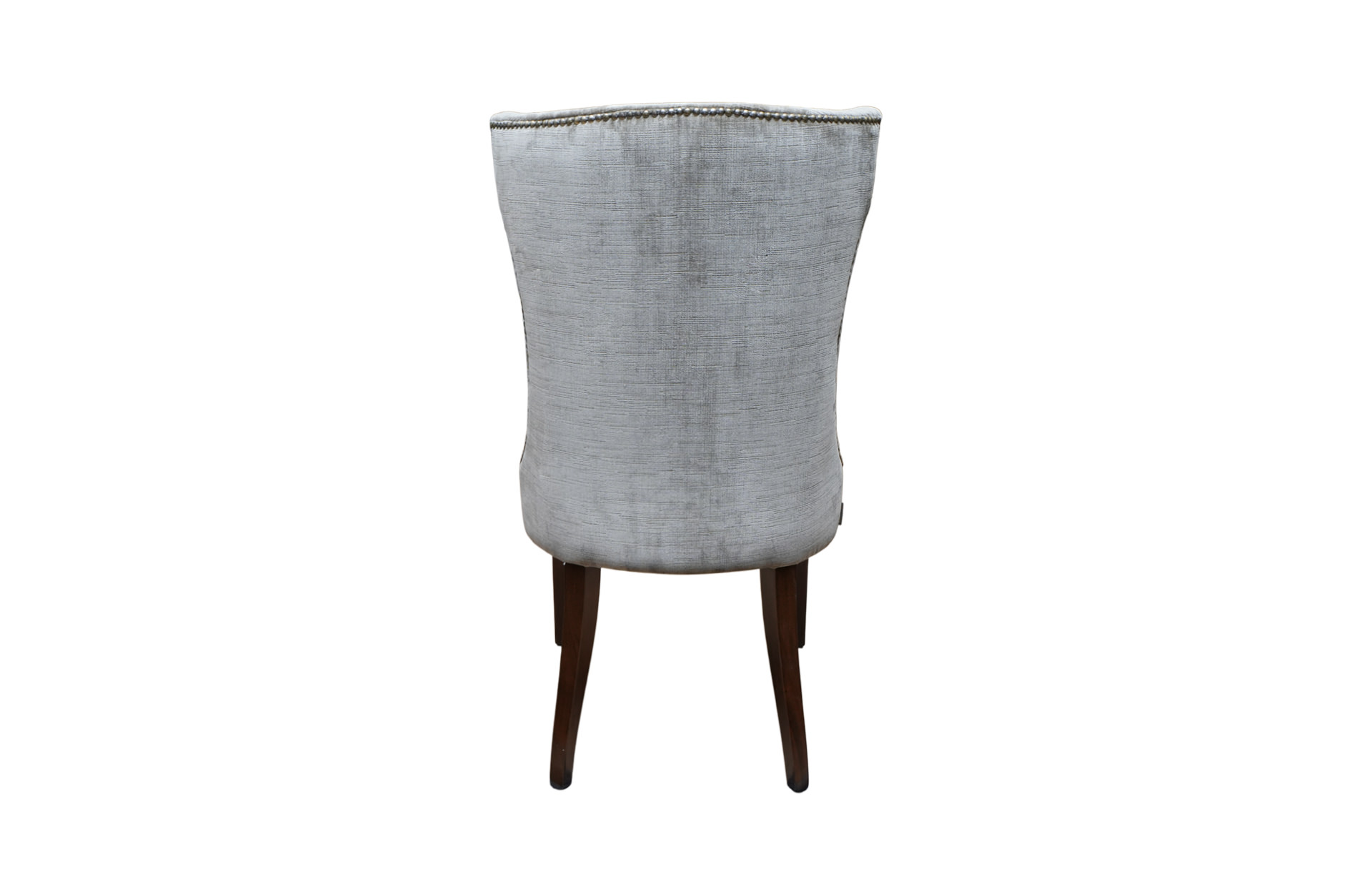 Home Decor Hestia Dining CHair MG Bark Back View