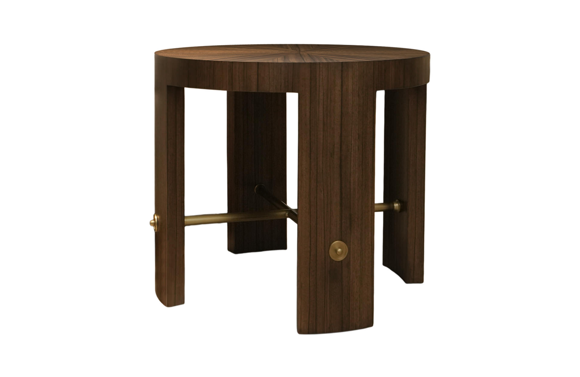 Home Decor ST-024 Side Table Side View