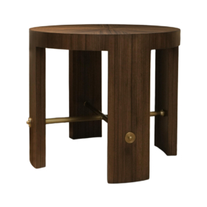 Home Decor ST-024 Side Table Side View