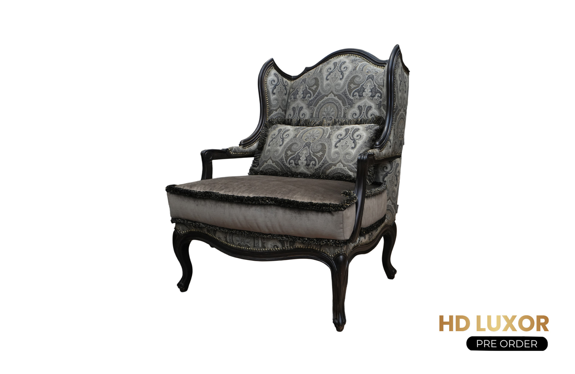 Uluru Chair WS Black