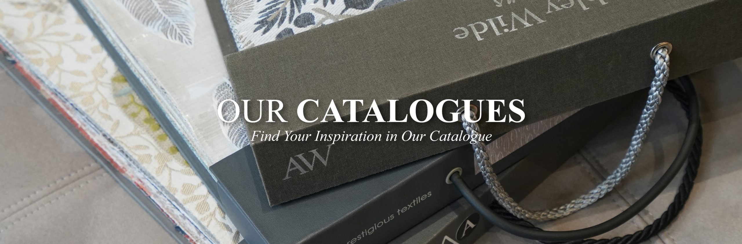 banner catalogues section home decor indoensia