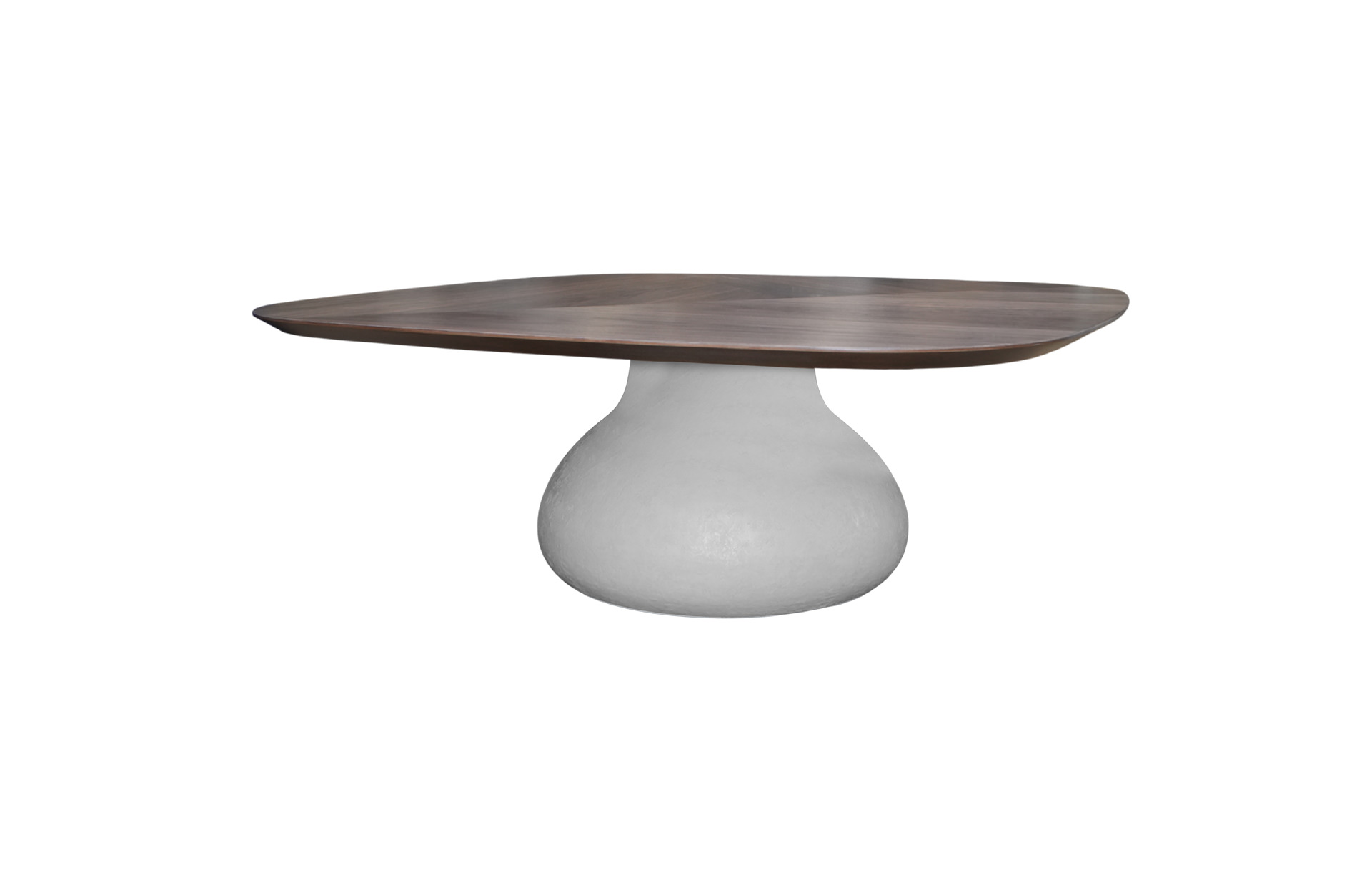 Home Decor Accent Pieces Coffee Table CP78 Side View