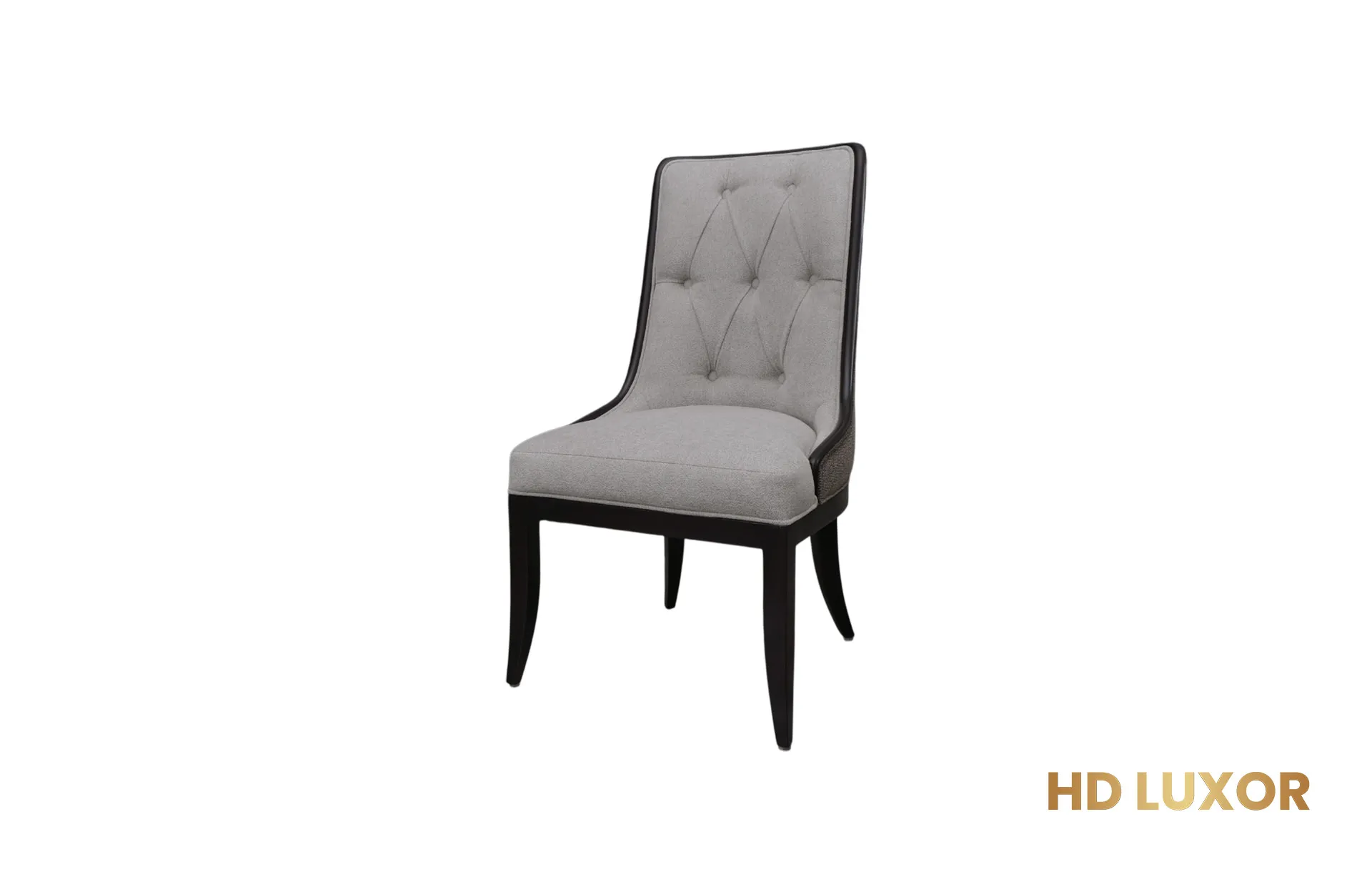 Home Decor Archelle Dining Chair PCWR 05 Beige Side View