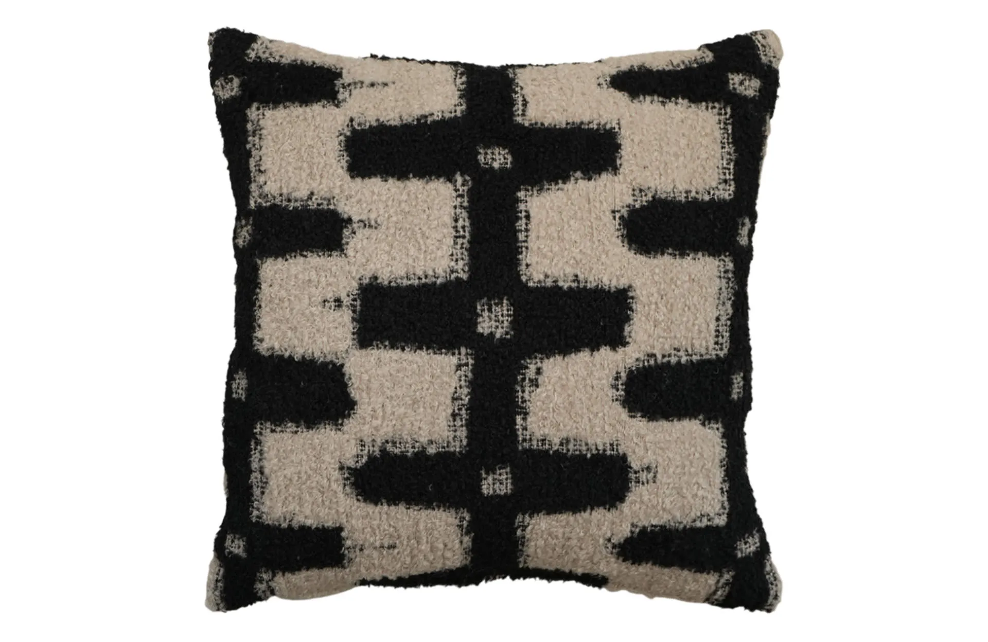 Home Decor Square Cushion CHN 200303390831 JK Cushion Front View