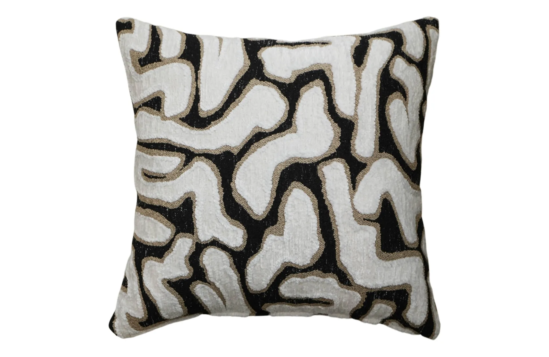 Home Decor Square Cushion CHN 200303390833 JK Cushion Front View