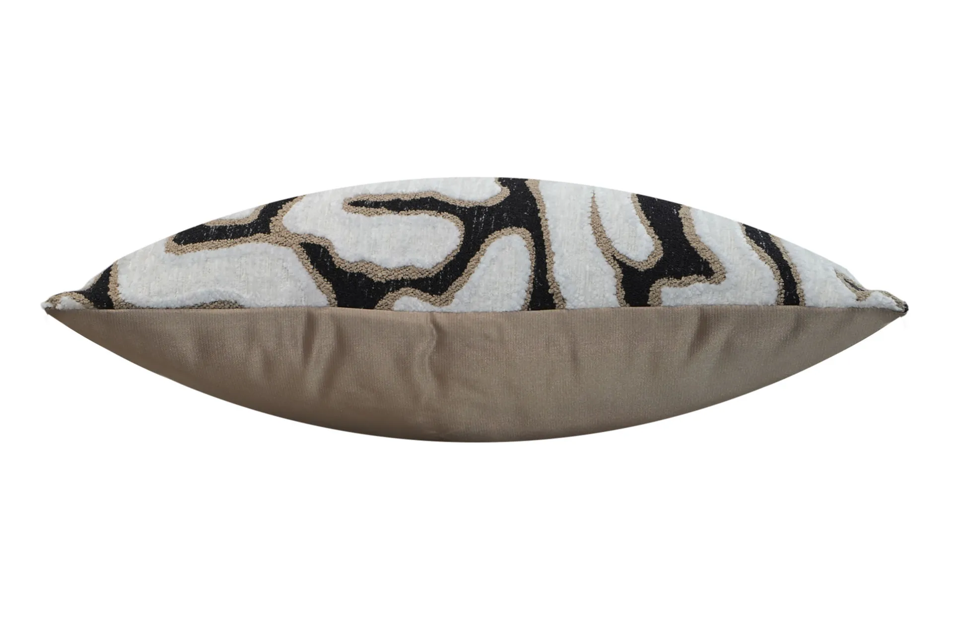 Home Decor Square Cushion CHN 200303390833 JK Cushion Side View