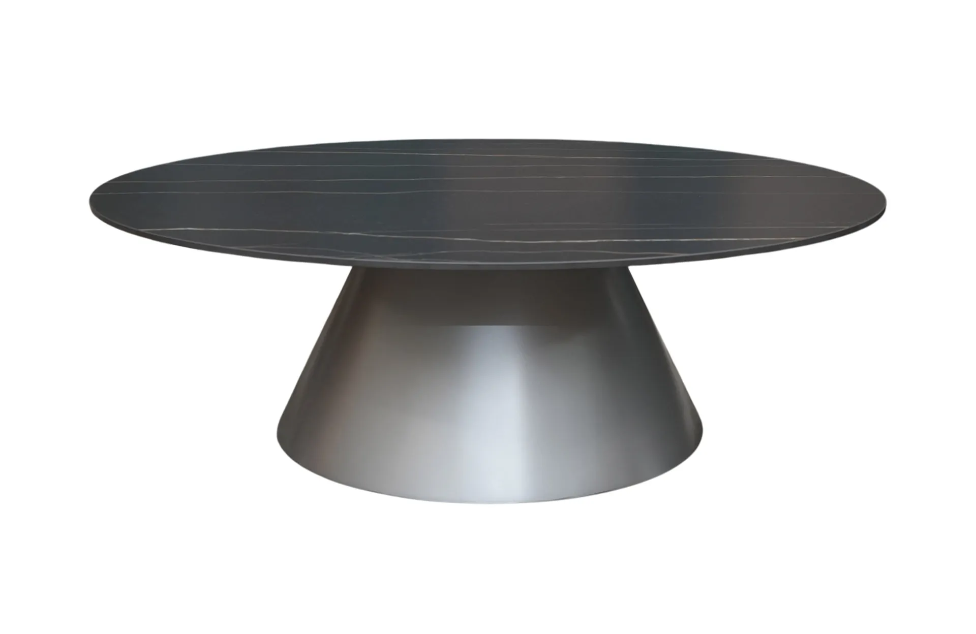 Home Decor Coffee Table CT6180-1CI Front View