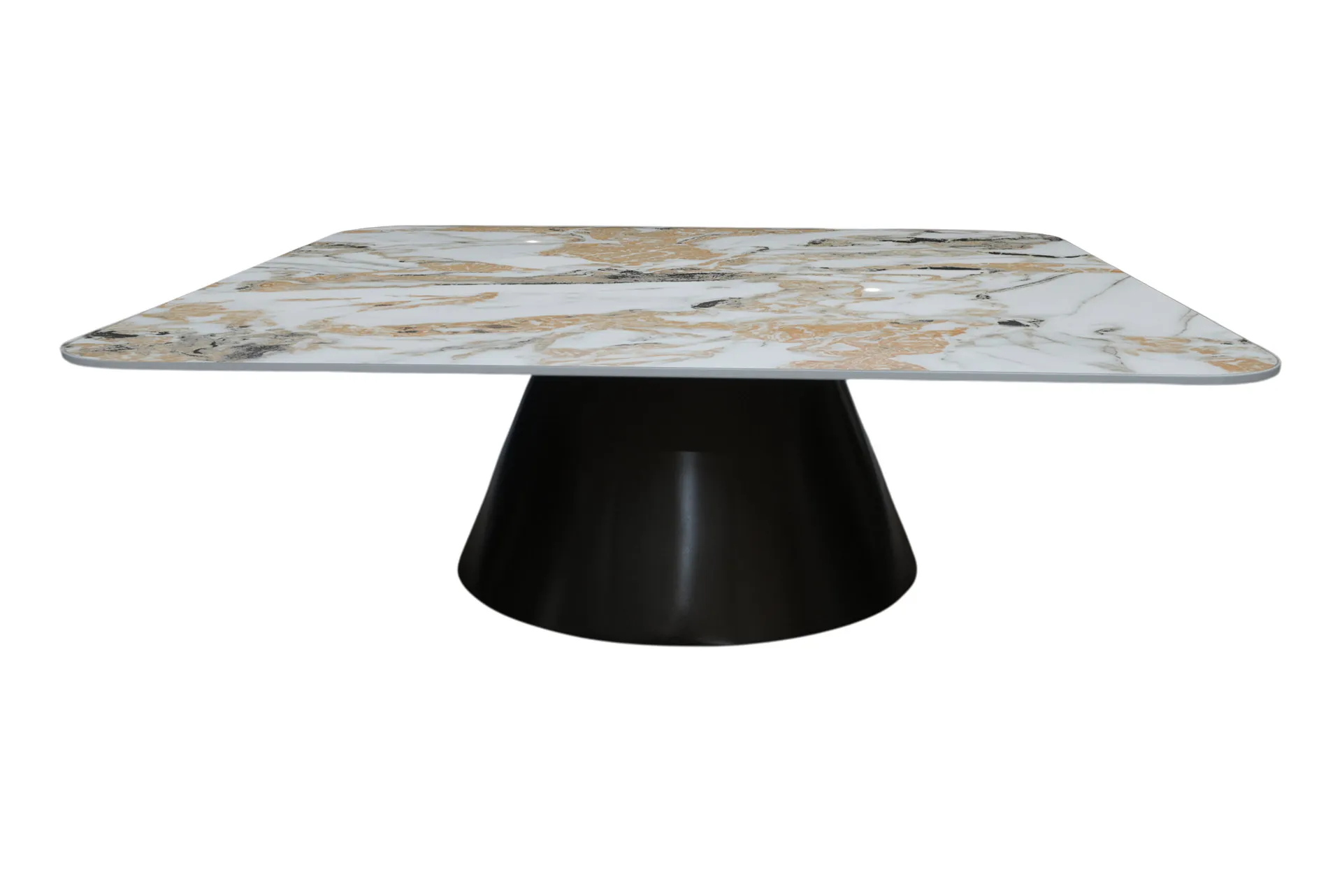 Home Decor Coffee Table CT6181-1CI Front View